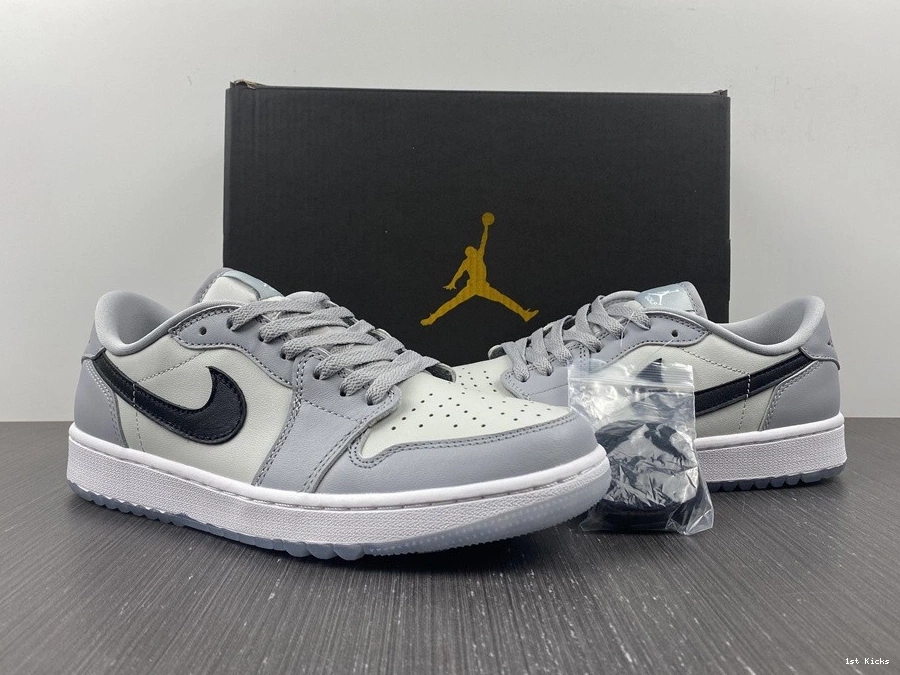 Low DD9315-002 1 Golf Wolf Grey - Retro Jordan 1021